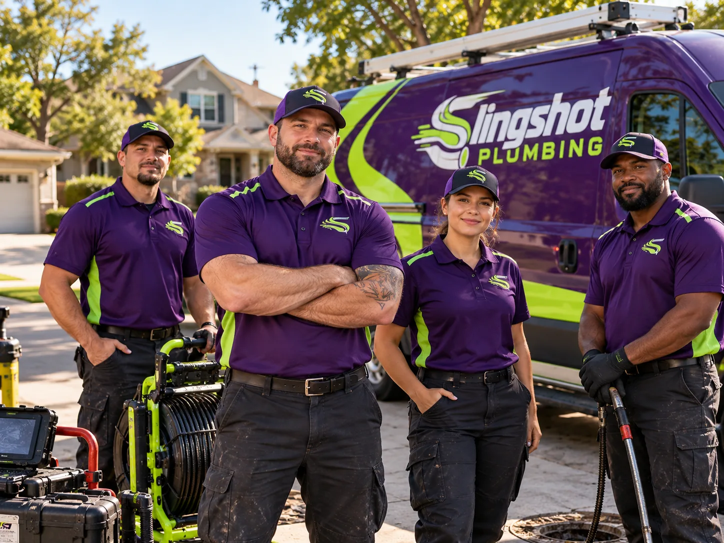 Drain Cleaning in Woodsboro, TX near me